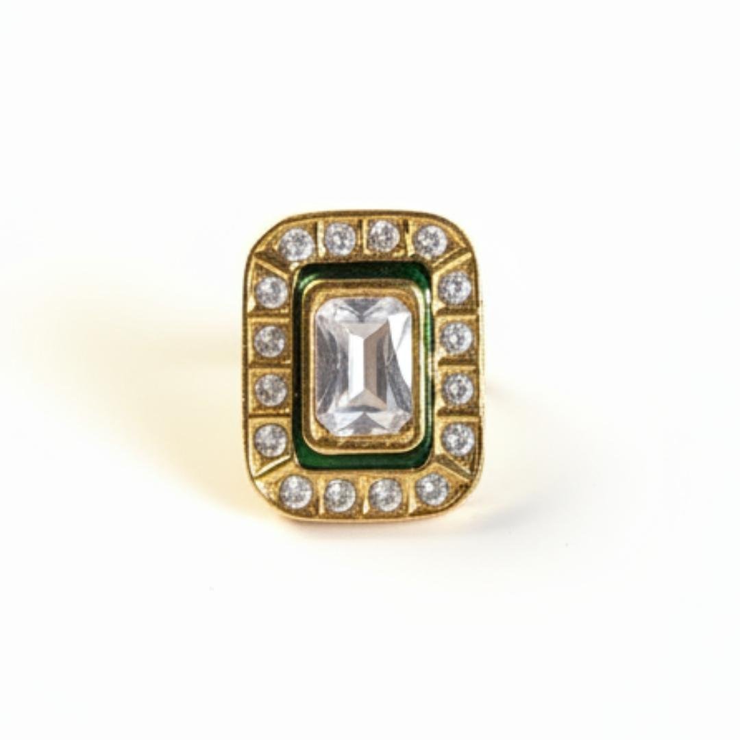 Classic Multani Ring