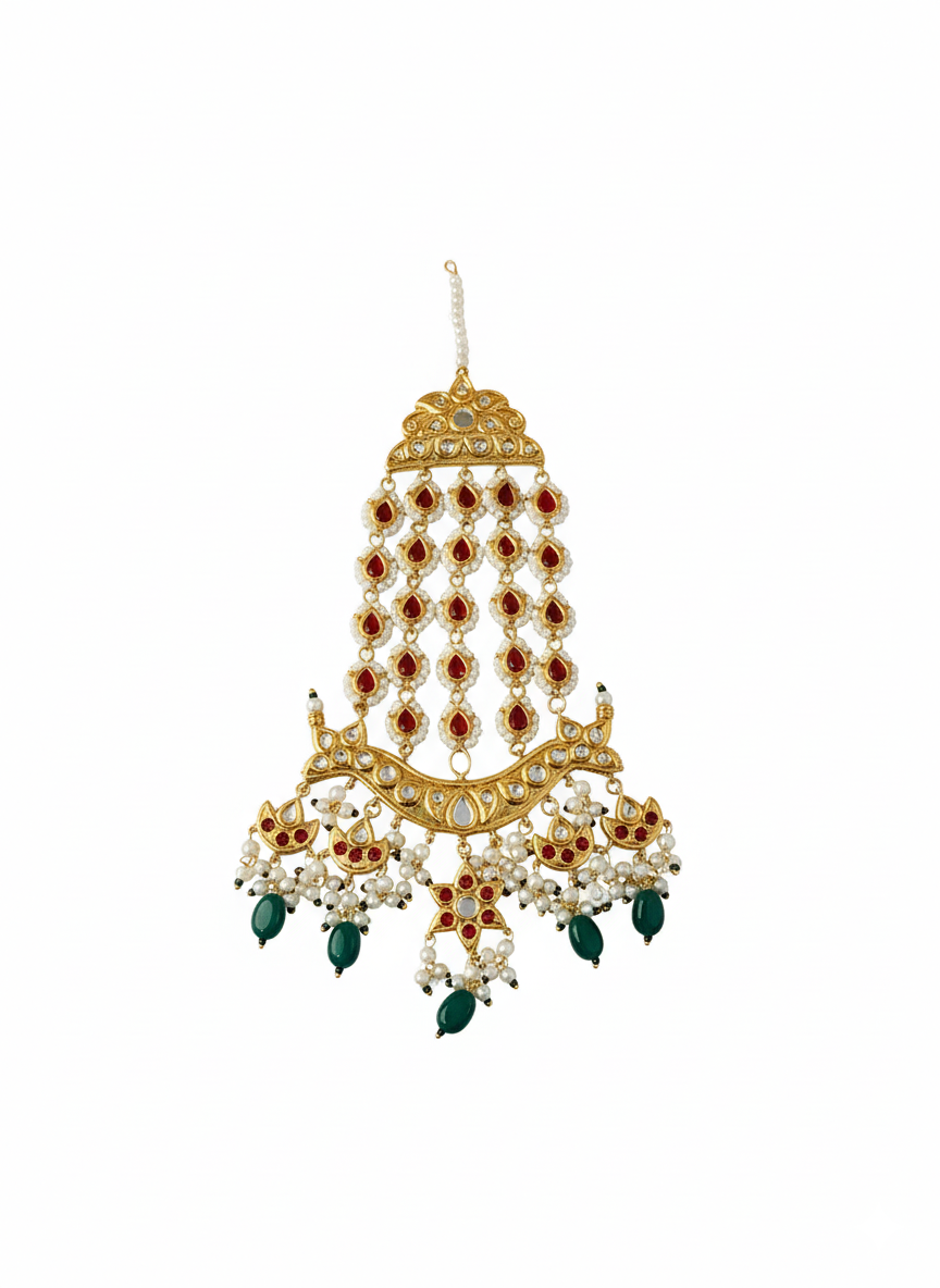 Royal Multani Side Jhapta