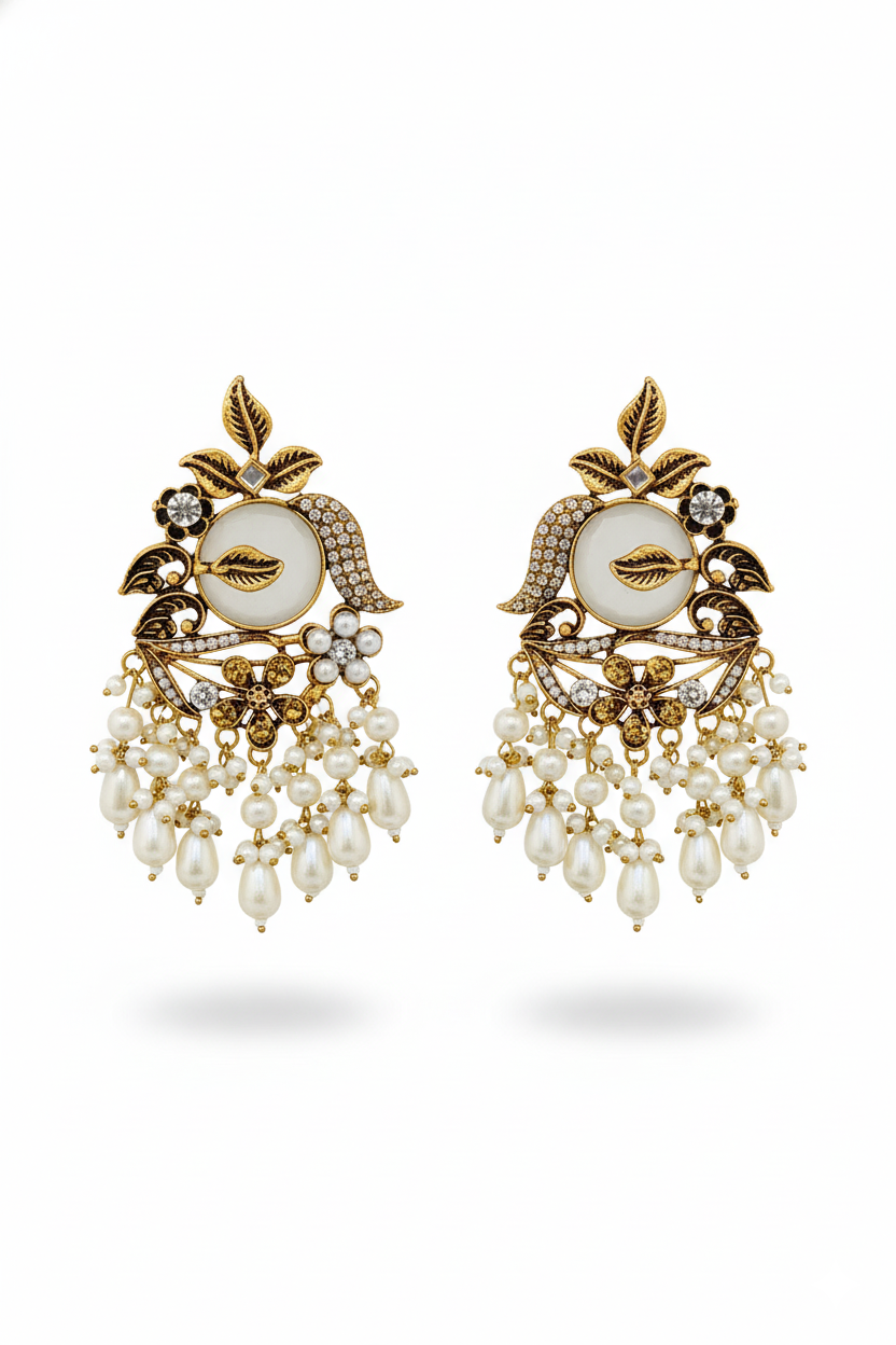 Traditional Multani Earrings